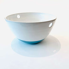 Load image into Gallery viewer, Medium Bowl Blue - Diem Pottery
