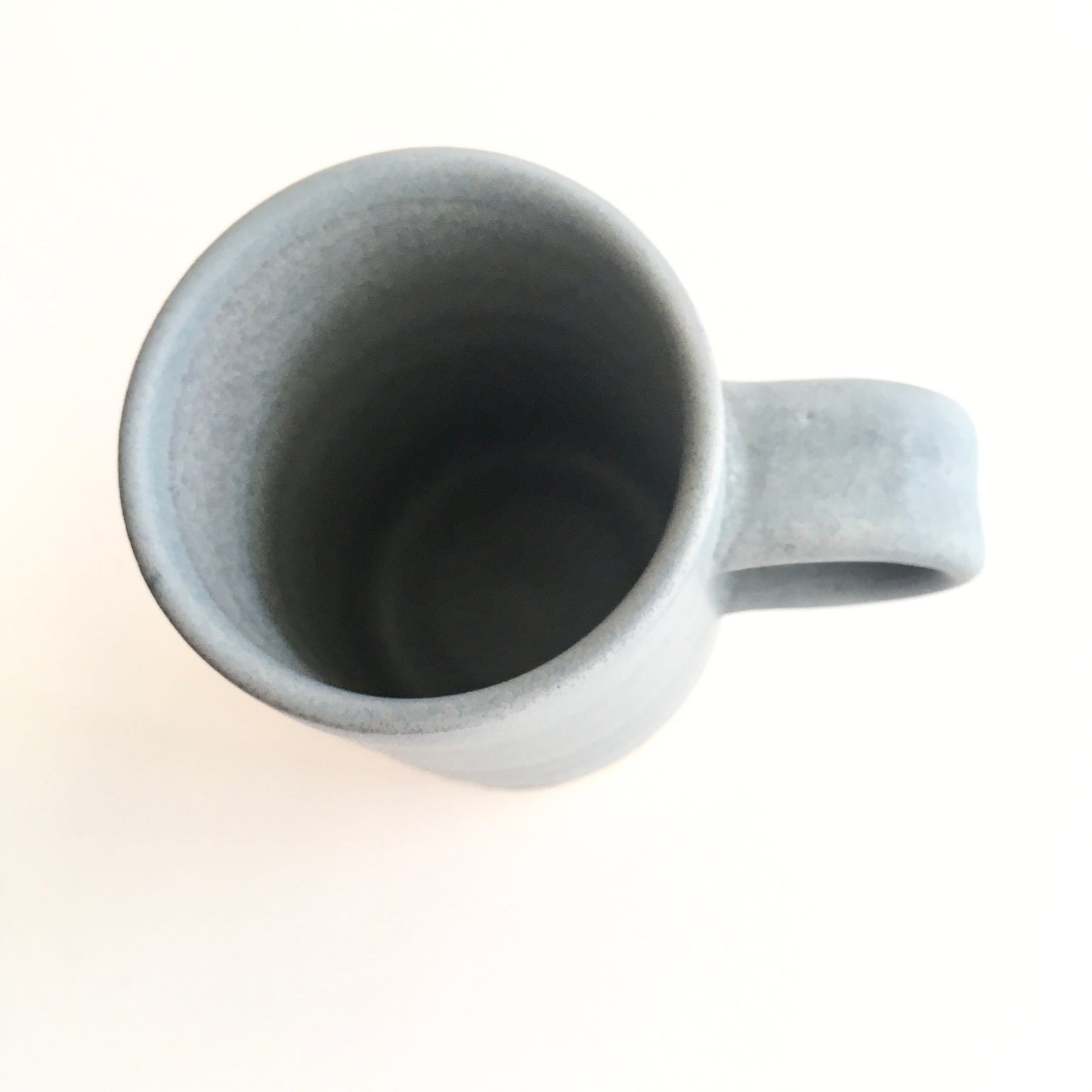 GREY - Mug - Hand Thrown Contemporary Irish Pottery