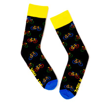 Load image into Gallery viewer, YOU ARE A RIDE - Funny Irish Socks Made in Ireland
