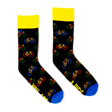Load image into Gallery viewer, YOU ARE A RIDE - Funny Irish Socks Made in Ireland
