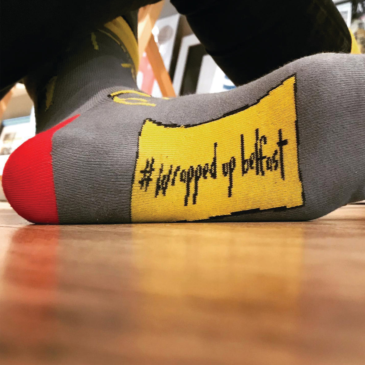 Belfast SOCKS - Legendary Harland & Wolff Socks