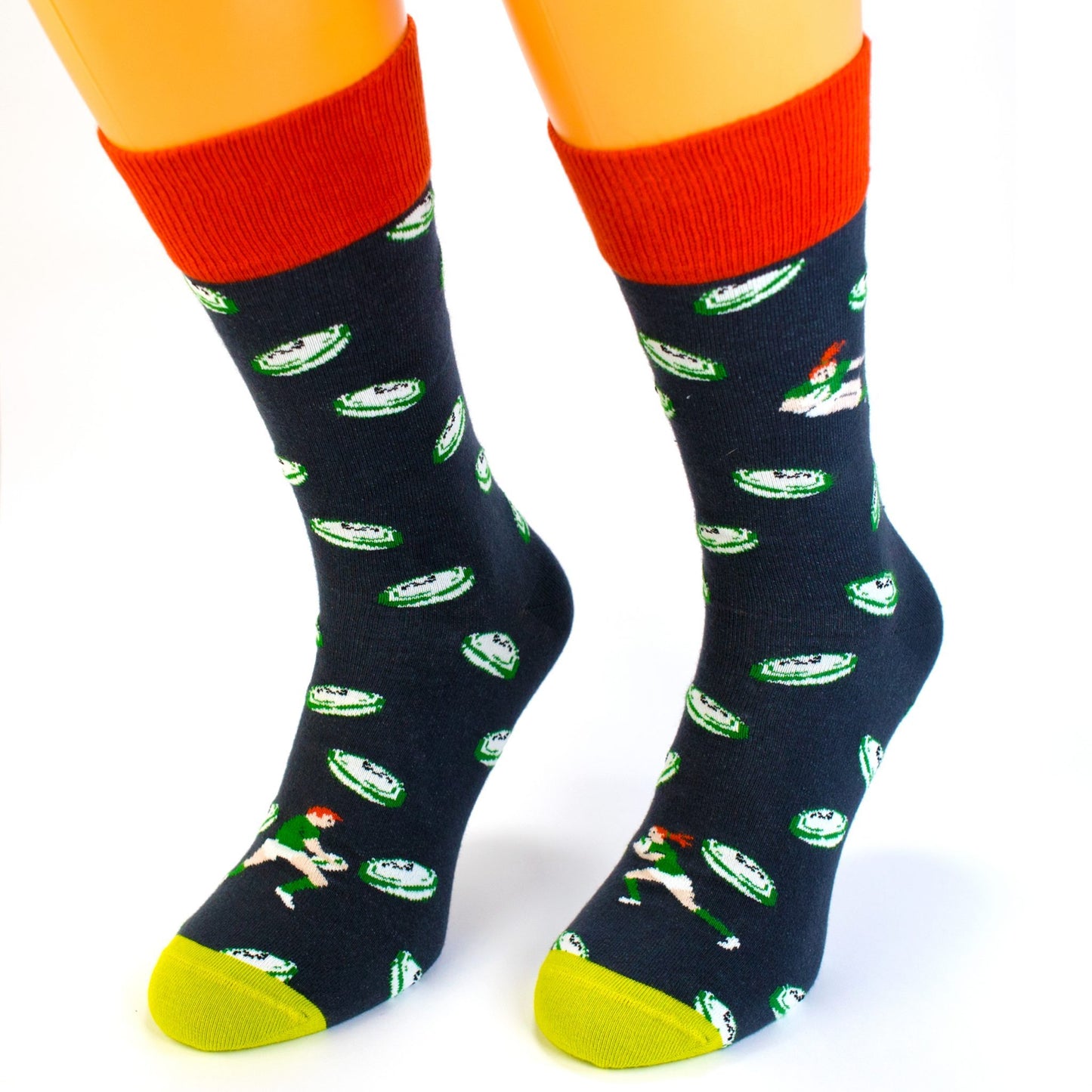 IRISH RUGBY - Funny Irish Socks Made in Ireland