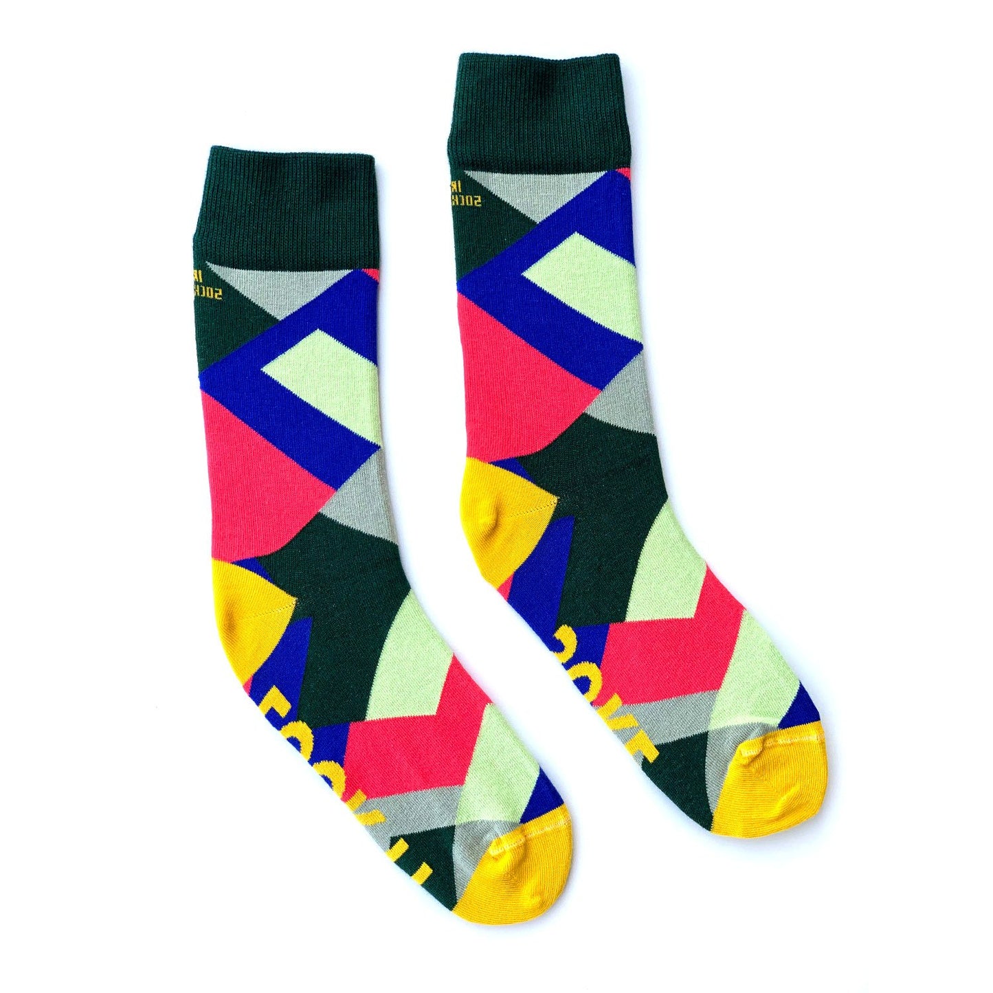 SURE LOOK IT - Funny Irish Socks Made in Ireland