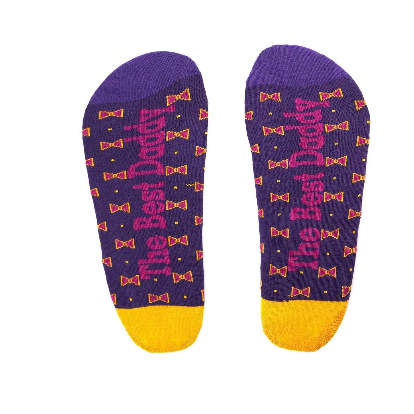 THE BEST DADDY - Funny Irish Socks Made in Ireland