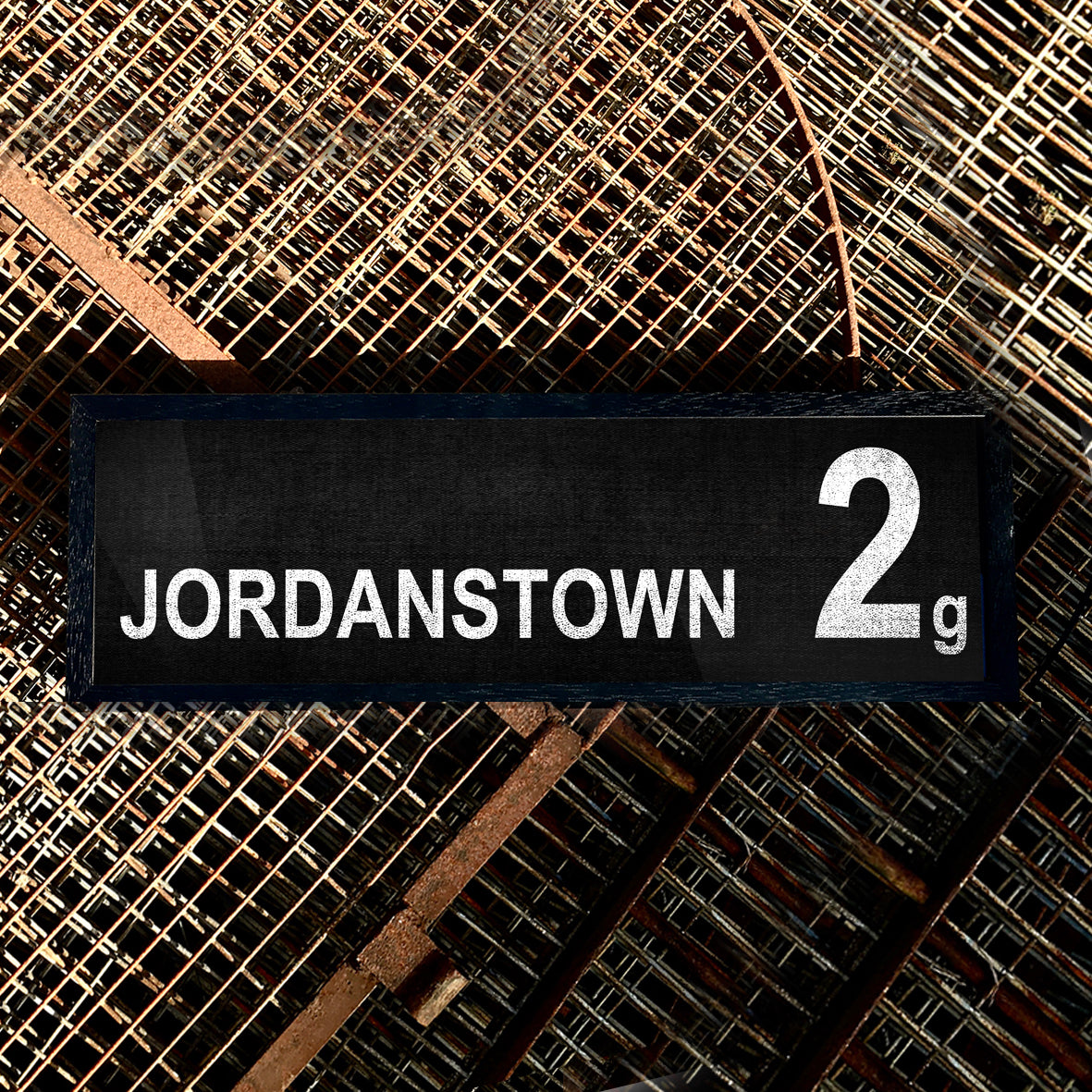JORDANSTOWN 2g