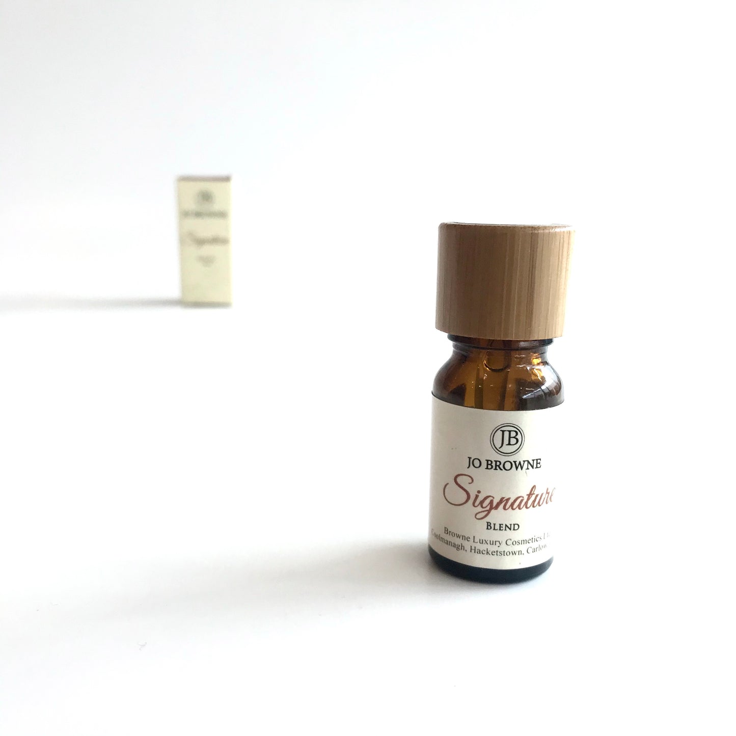 SIGNATURE AROMA OIL - for Bamboo Diffuser - by Jo Browne