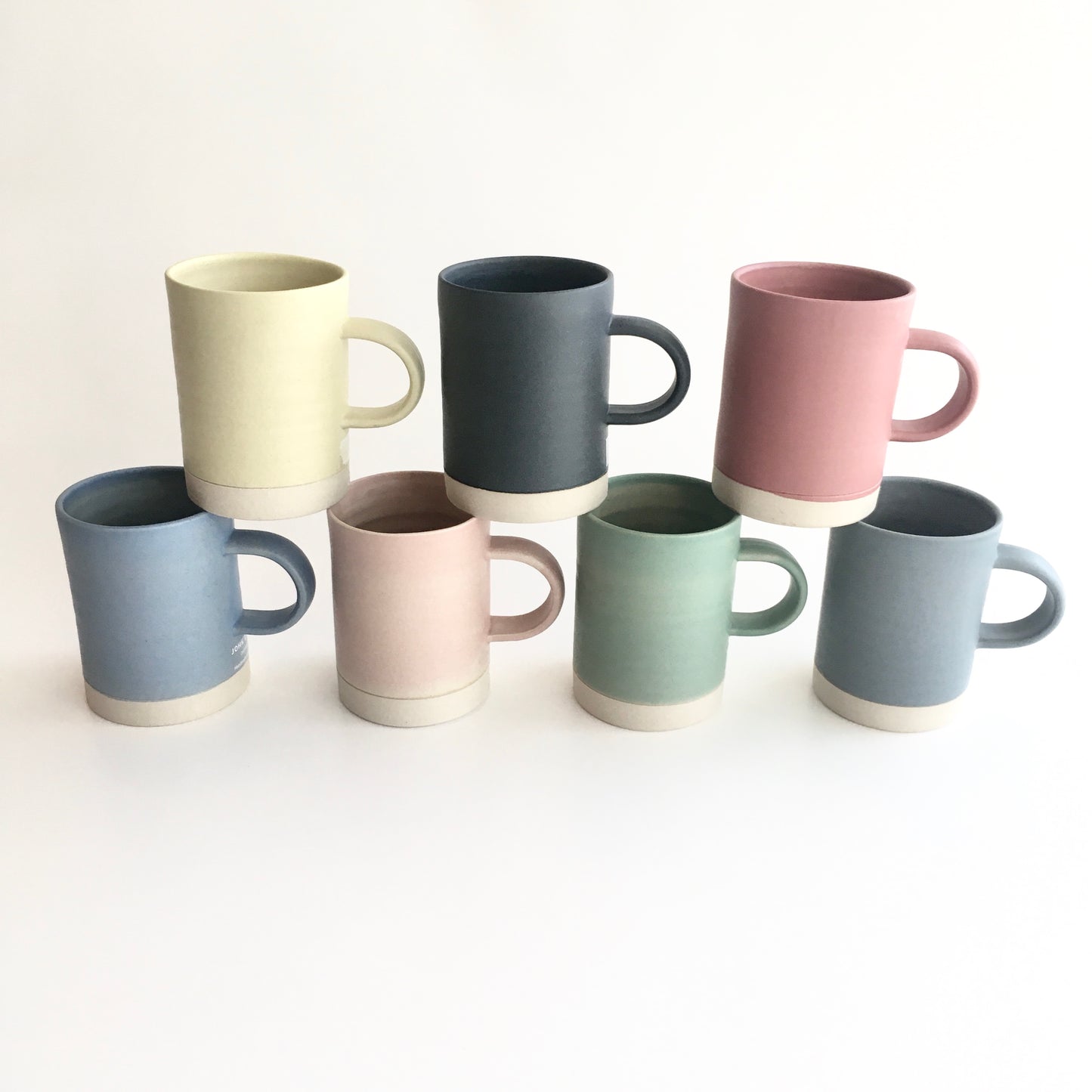 CORAL - Mug - Hand Thrown Contemporary Irish Pottery