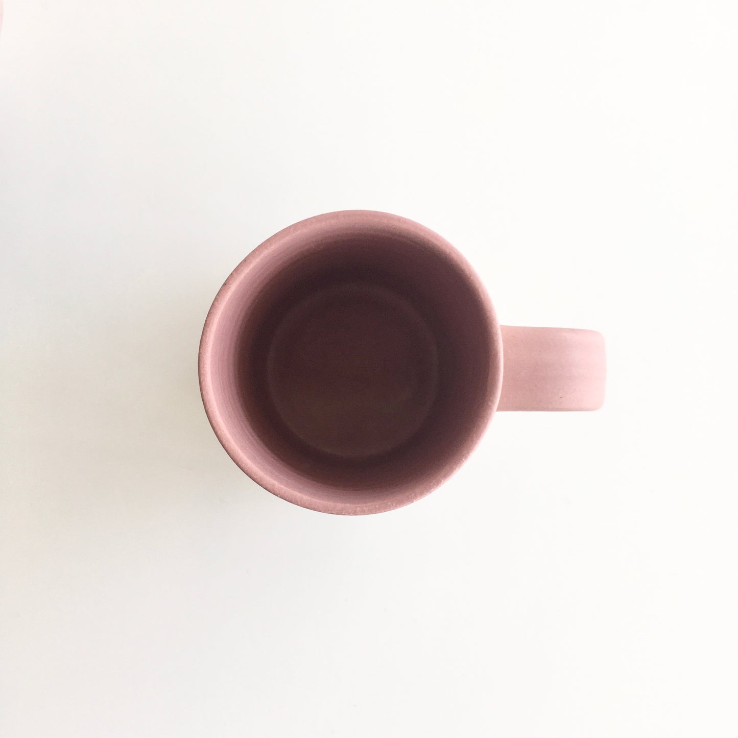 CORAL - Mug - Hand Thrown Contemporary Irish Pottery