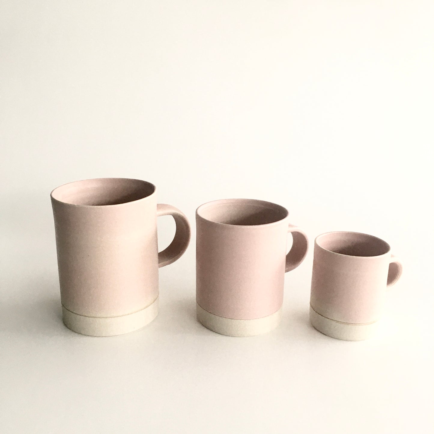 PINK - Mug - Hand Thrown Contemporary Irish Pottery