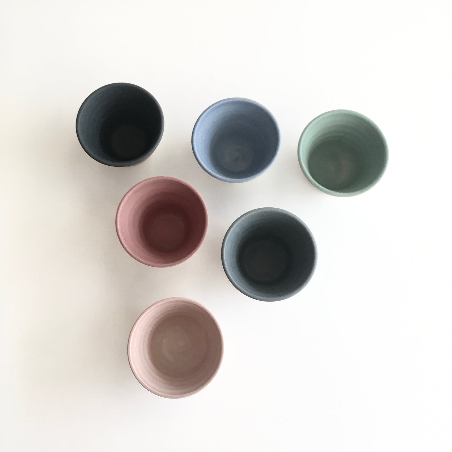 GREEN - Dip Bowl - Hand Thrown Contemporary Irish Pottery