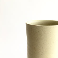 Load image into Gallery viewer, YELLOW - Vase - Hand Thrown Contemporary Irish Pottery

