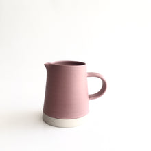 Load image into Gallery viewer, CORAL - Jug - Hand Thrown Contemporary Irish Pottery
