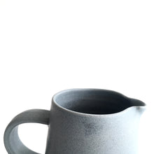 Load image into Gallery viewer, GREY - Conacle Jug - Handled - Hand Thrown Contemporary Irish Pottery
