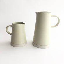 Load image into Gallery viewer, YELLOW - Conical Jug - Hand Thrown Contemporary Irish Pottery
