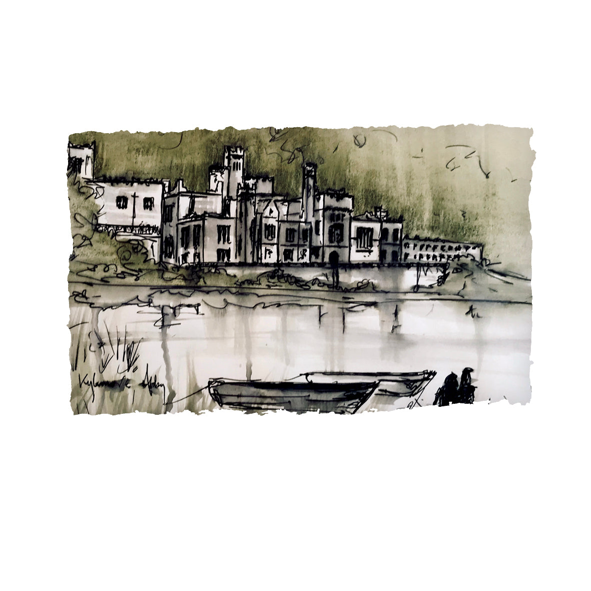 Kylemore Abbey - County Galway