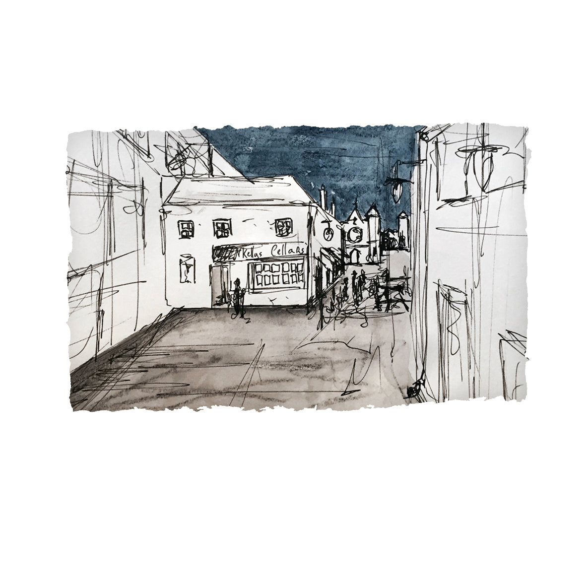 Kelly’s Cellars - Belfast by Stephen Farnan
