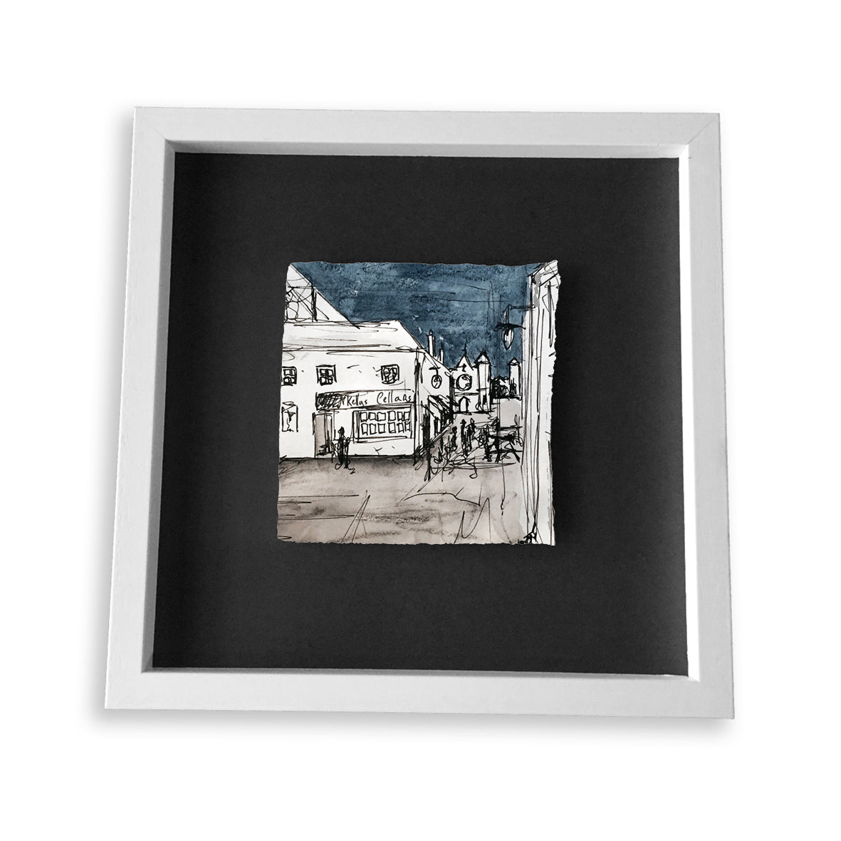 Kelly’s Cellars - Belfast by Stephen Farnan
