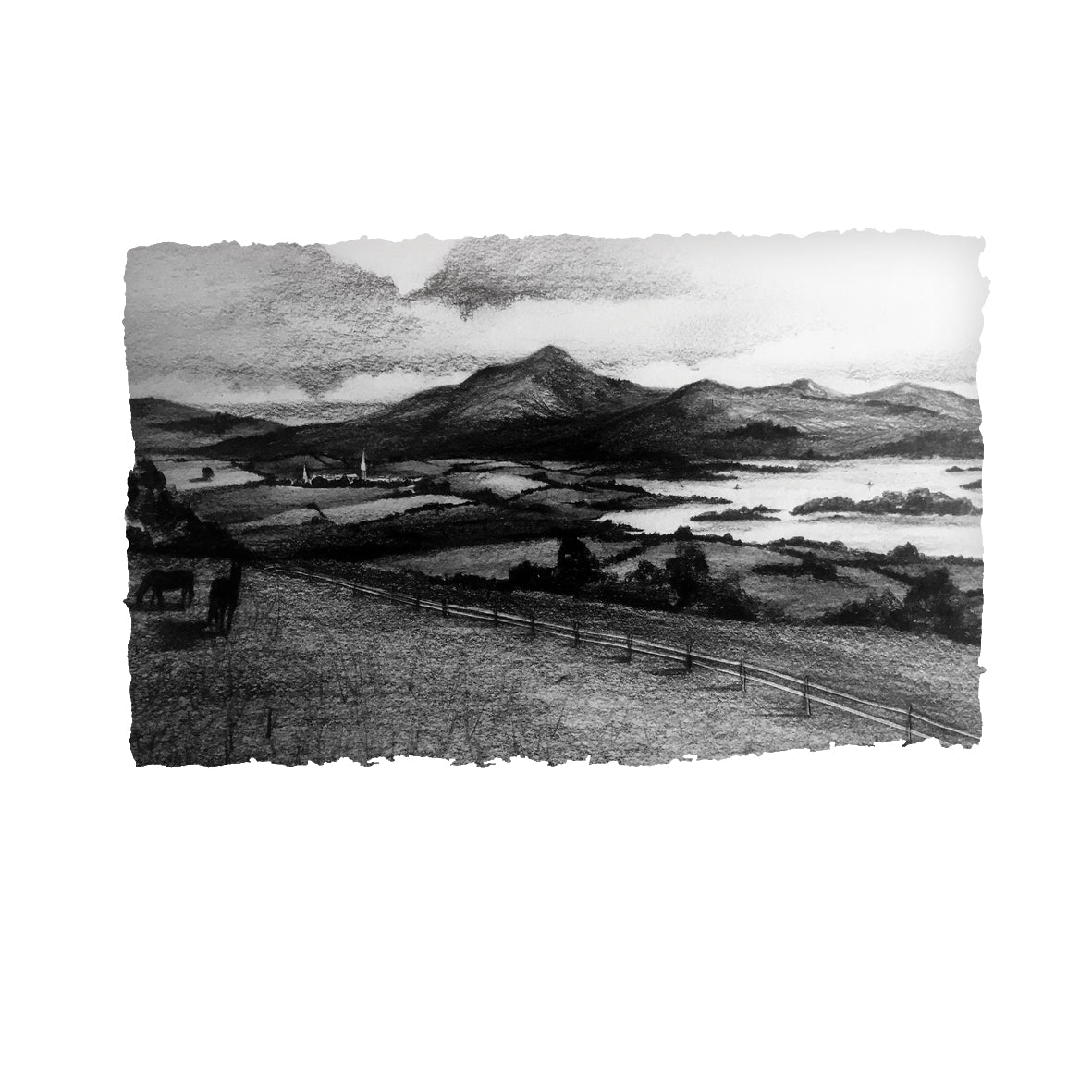 Killarney - County Kerry by Stephen Farnan