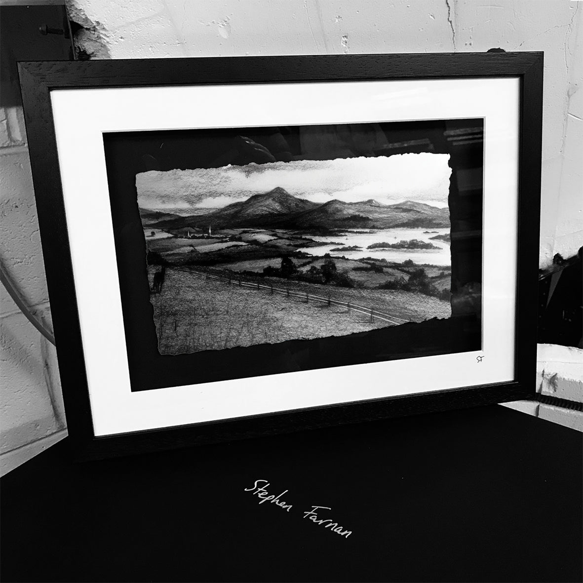 Killarney - County Kerry by Stephen Farnan