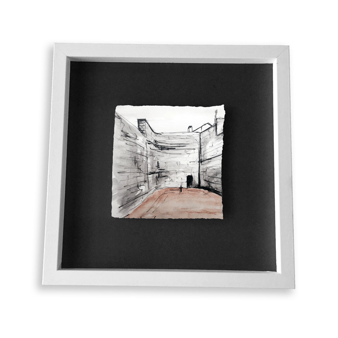Kilmainham Gaol - County Dublin by Stephen Farnan