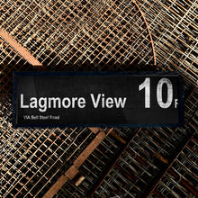 Load image into Gallery viewer, LAGMORE VIEW Via Bell Steel Rd 10f
