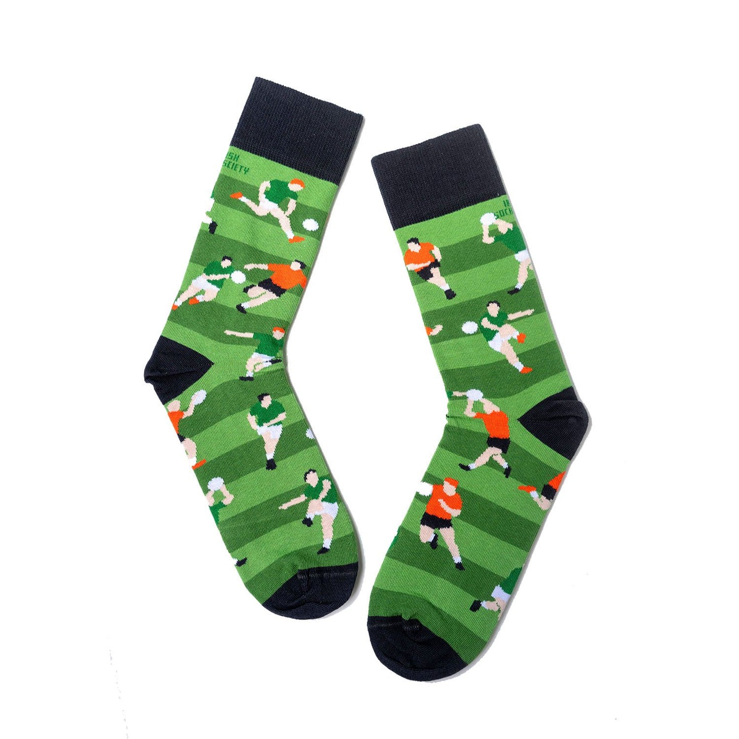 Gaelic - Funny Irish Socks Made in Ireland