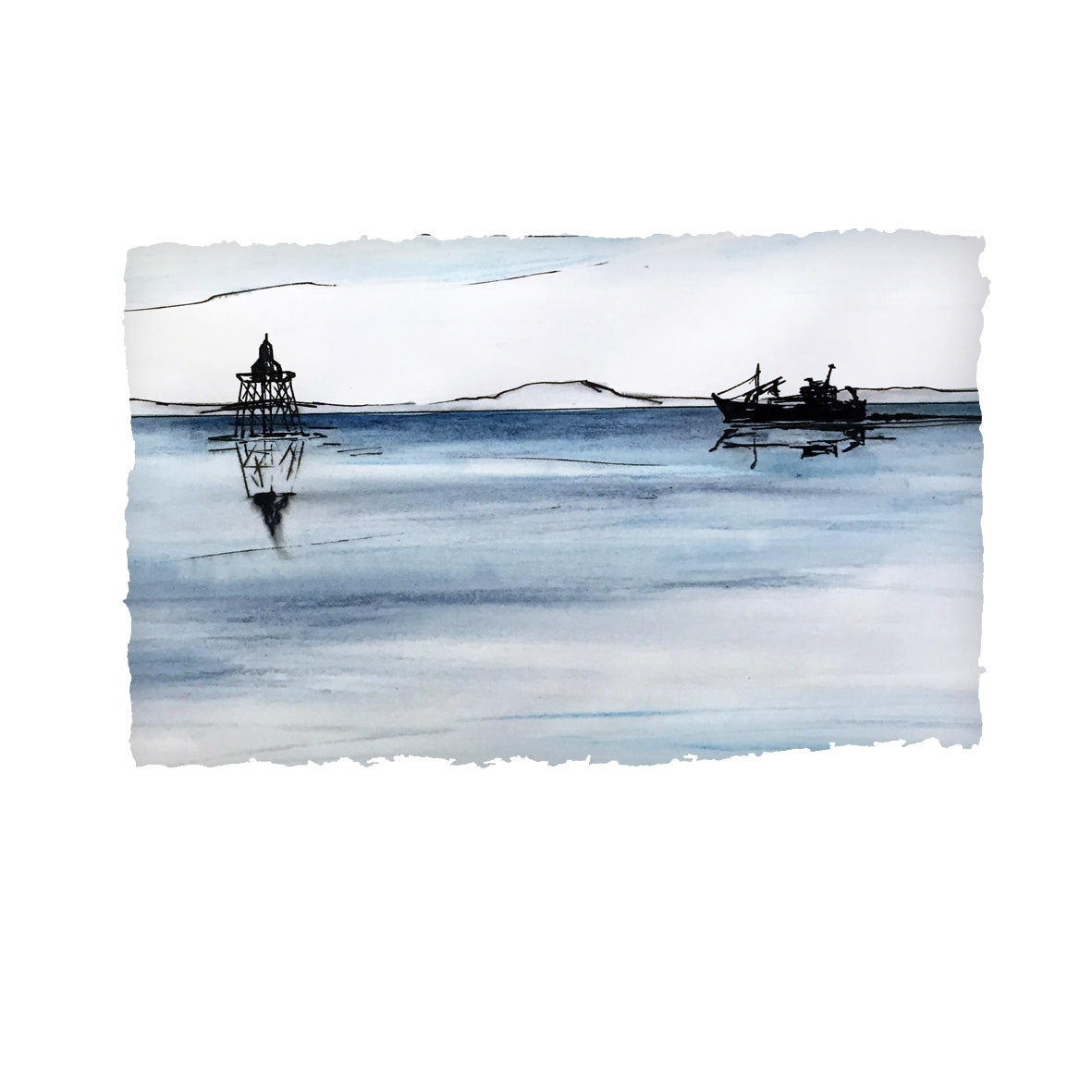 Moville Lighthouse - County Donegal