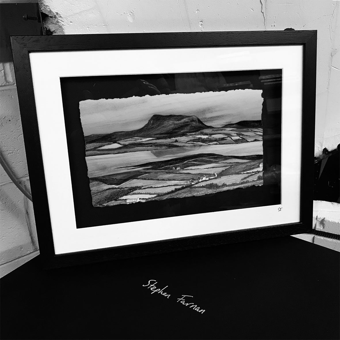 Muckish Mountain - County Donegal by Stephen Farnan