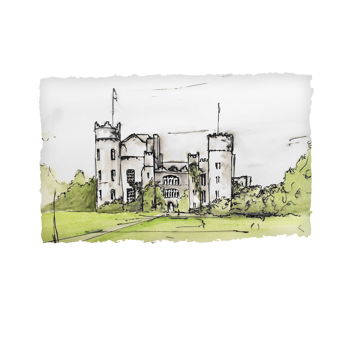 MALAHIDE CASTLE, County Dublin
