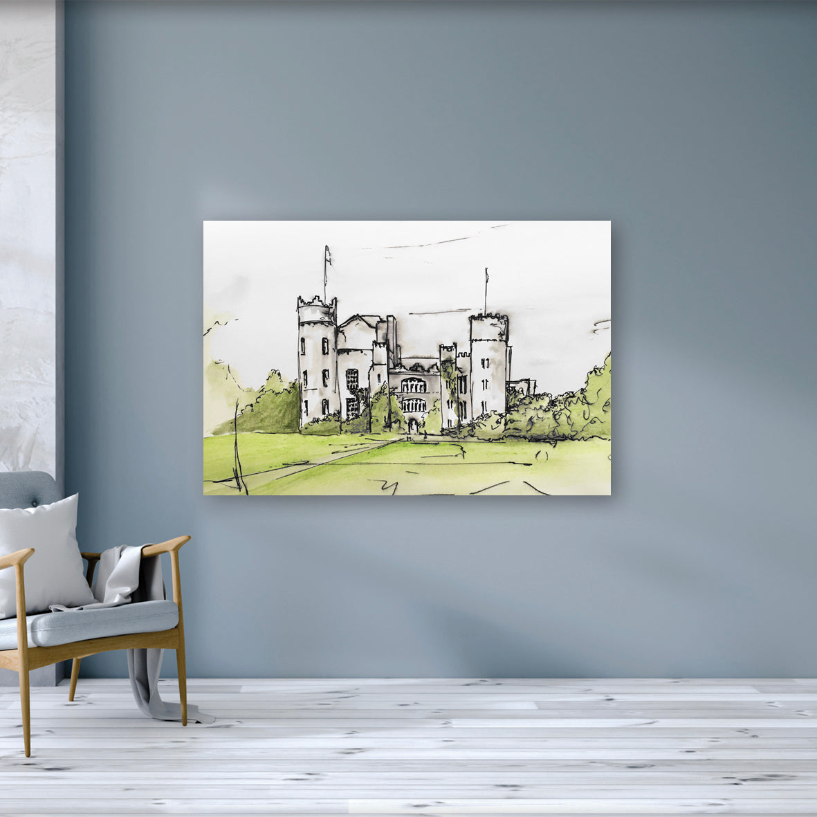 MALAHIDE CASTLE, County Dublin