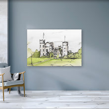 Load image into Gallery viewer, MALAHIDE CASTLE, County Dublin
