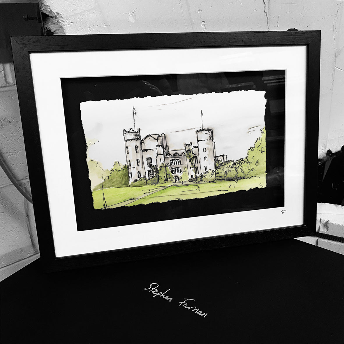 MALAHIDE CASTLE, County Dublin