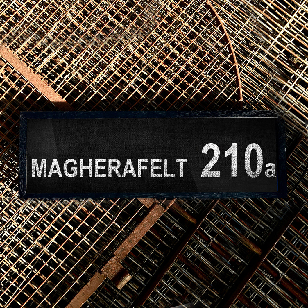 MAGHERAFELT 210a
