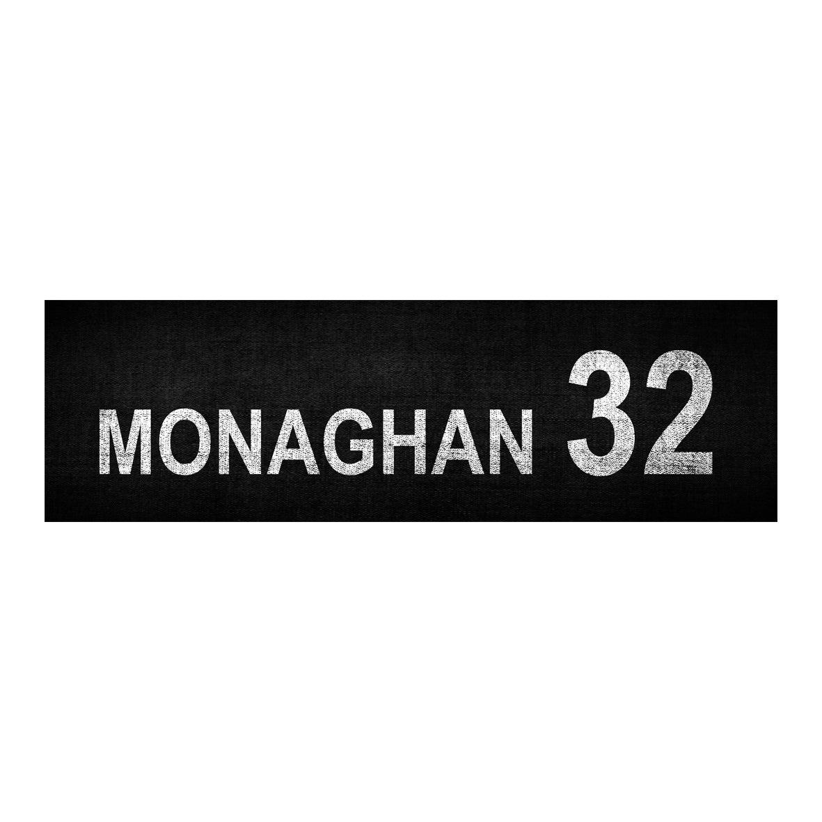 MONAGHAN 32