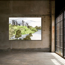 Load image into Gallery viewer, Mitchelstown Castle - County Cork by Stephen Farnan
