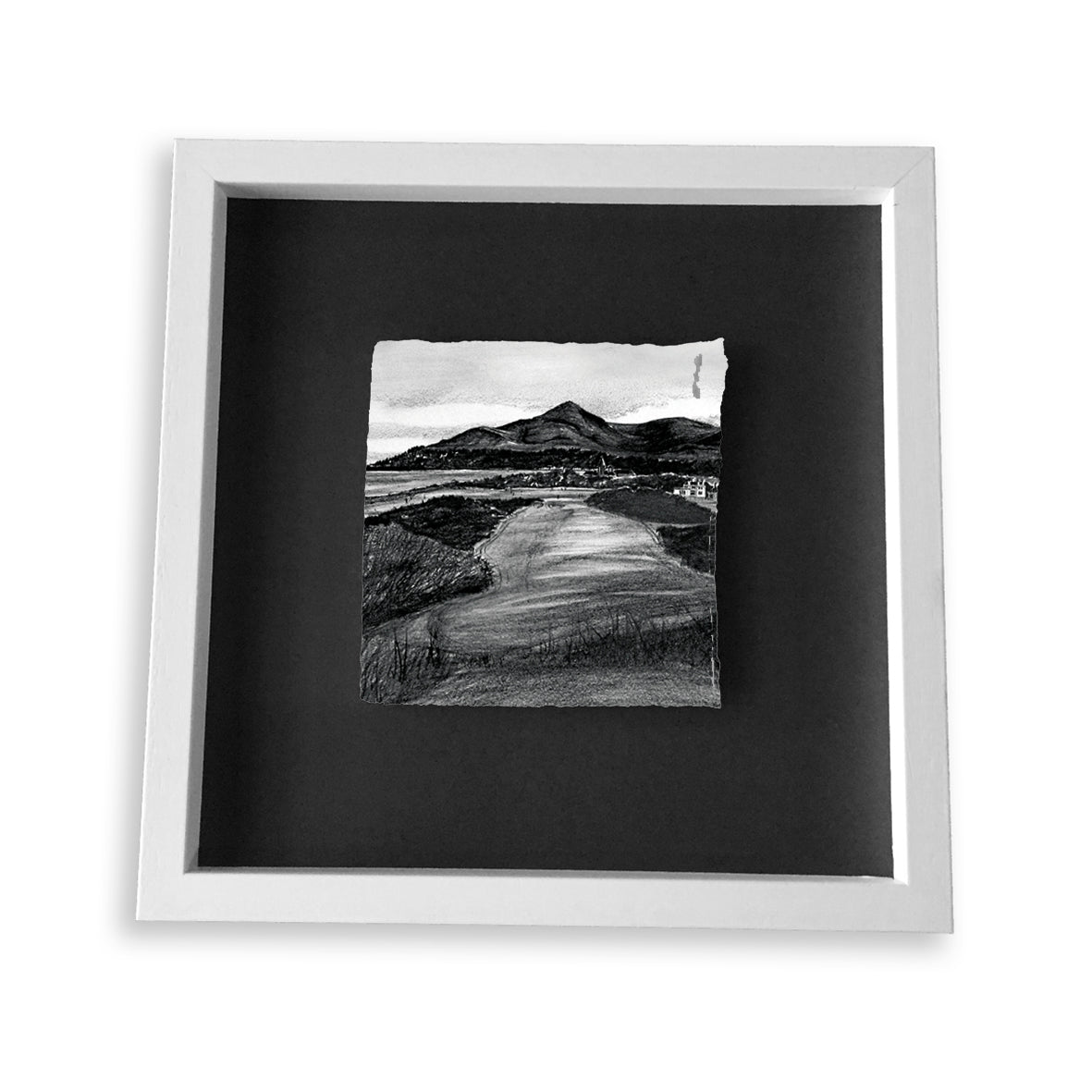 The Ninth Hole - Royal County Down by Stephen Farnan