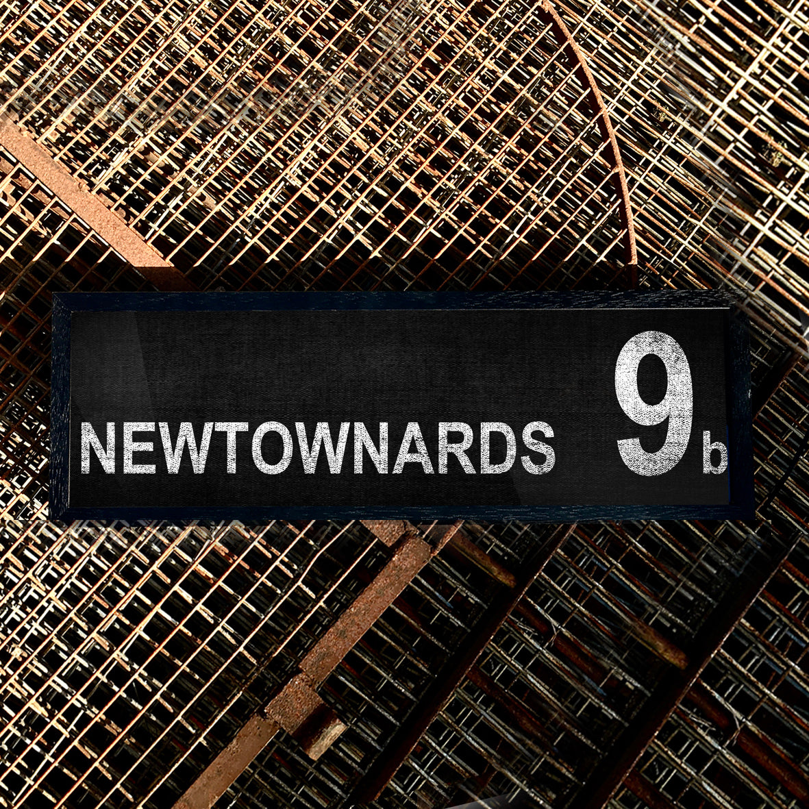 NEWTOWNARDS 9b