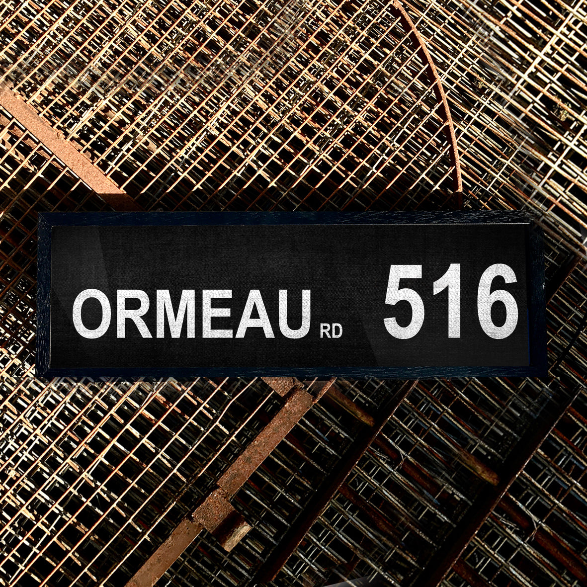 ORMEAU ROAD 516
