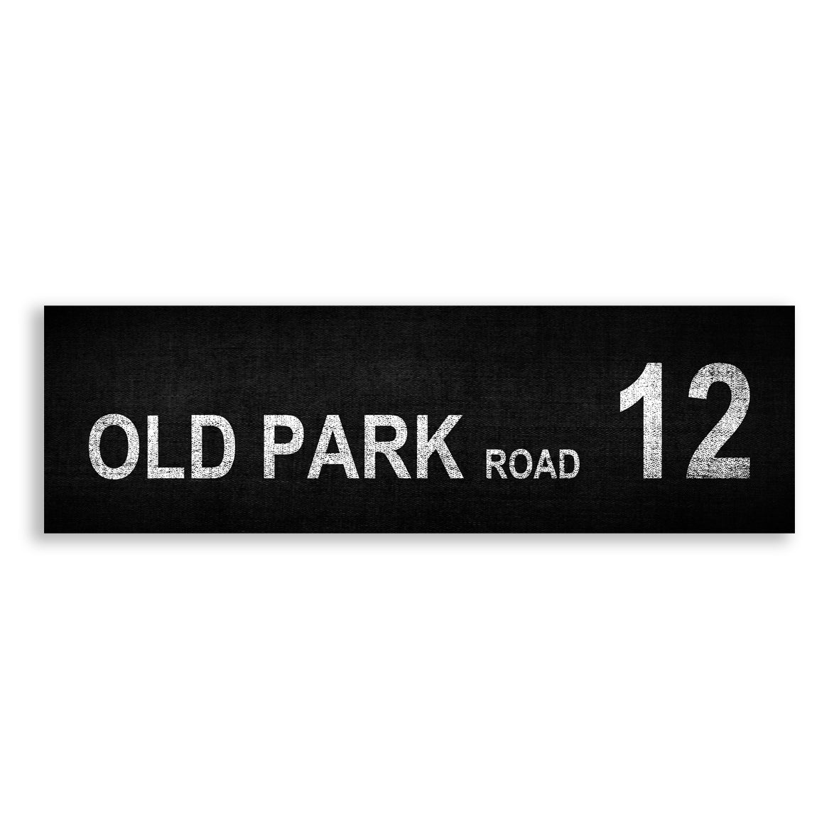 OLD PARK ROAD 12
