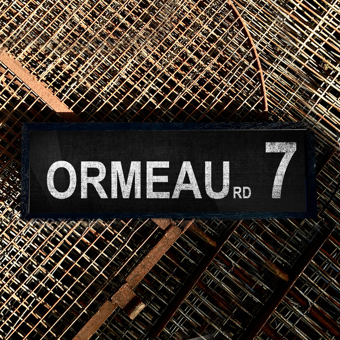 ORMEAU RD 7