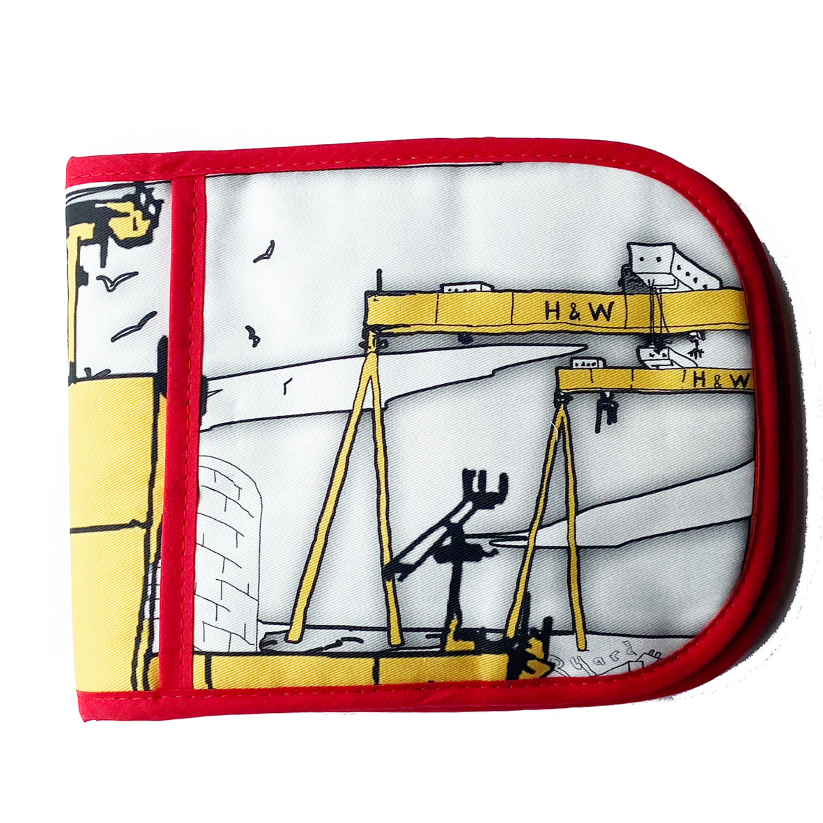 Belfast Oven Gloves
