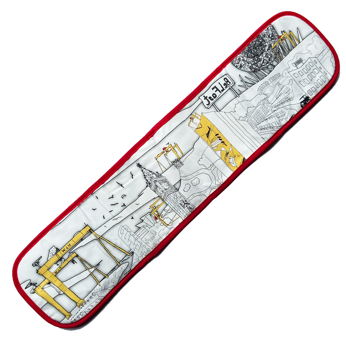 Belfast Oven Gloves