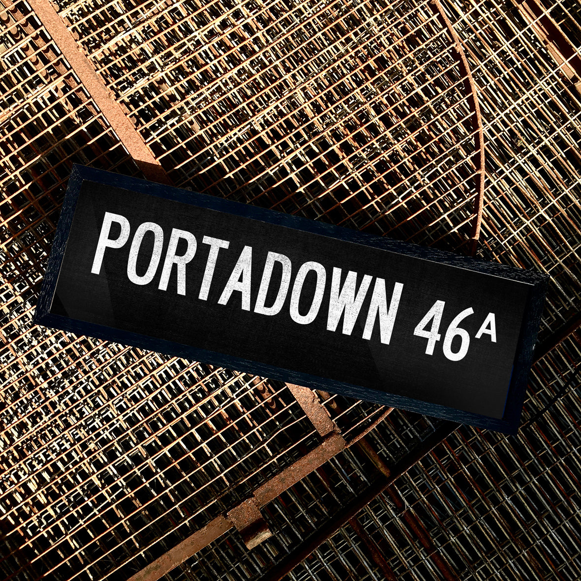 PORTADOWN 46A
