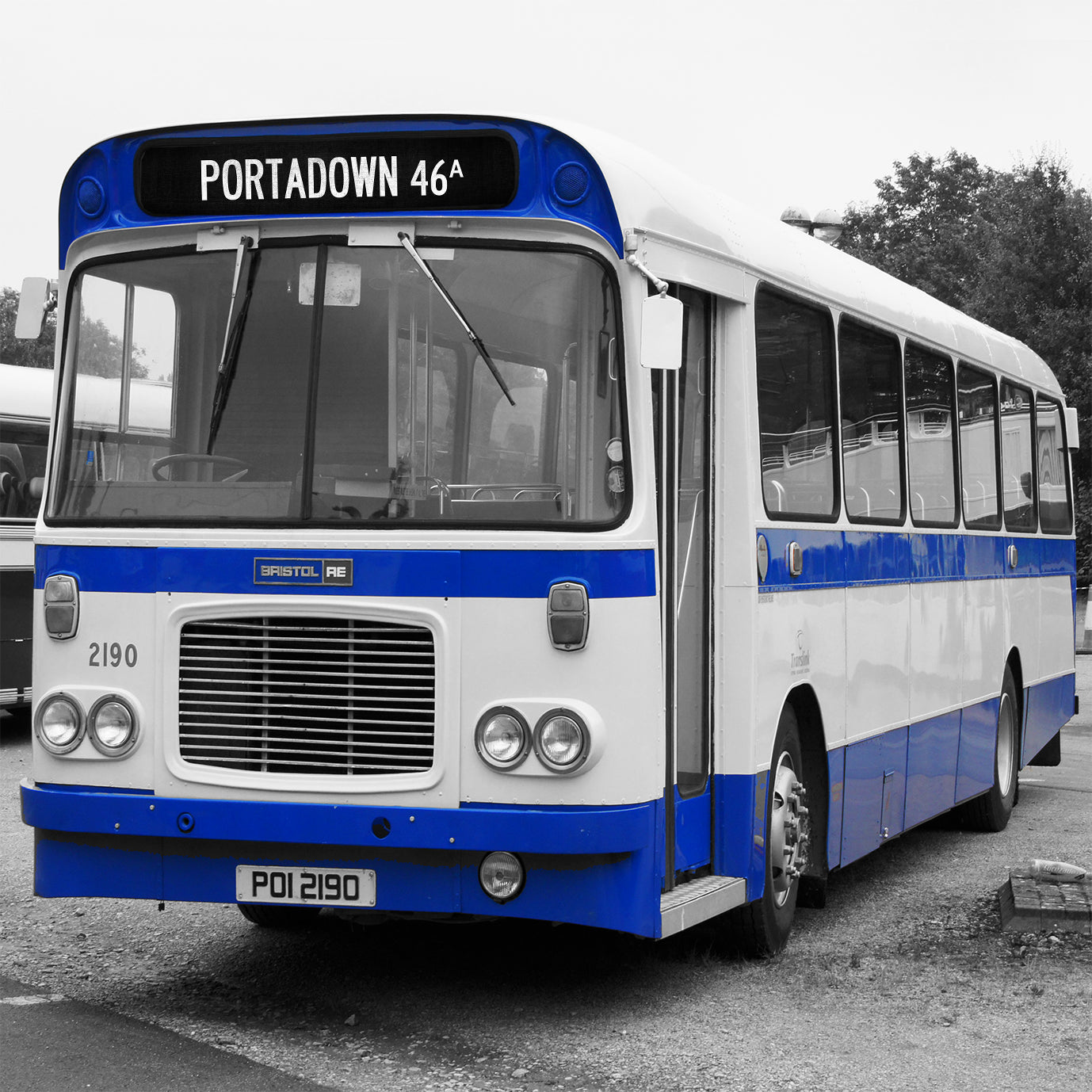 PORTADOWN 46A
