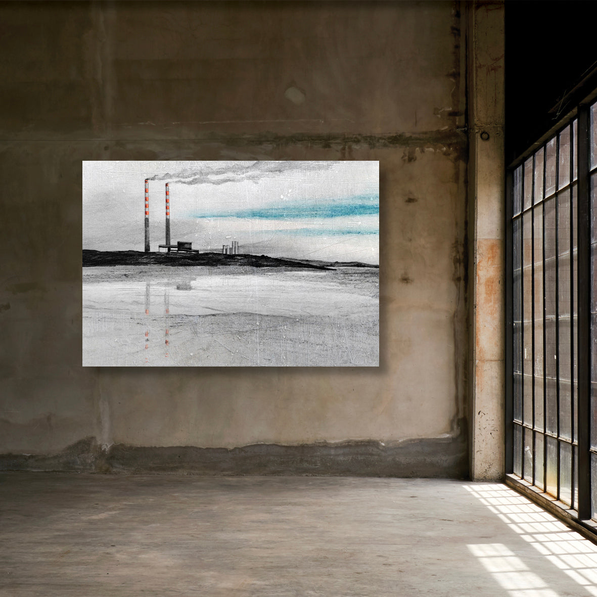 Poolbeg - County Dublin by Stephen Farnan