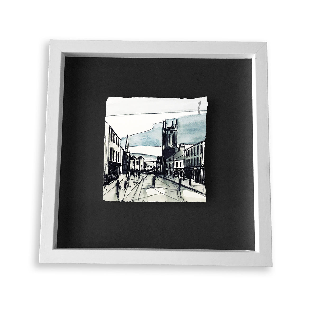 Portarlington - County Laois by Stephen Farnan