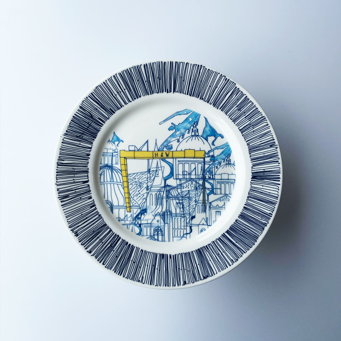 BELFAST - Dinner Plate