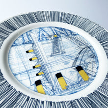Load image into Gallery viewer, MADE IN BELFAST - Dinner Plate

