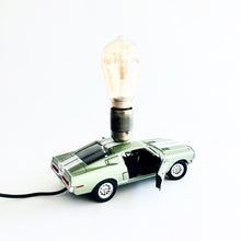 Load image into Gallery viewer, Mustang RETRO TABLE LAMP - Re-imagined Vintage Objects by RETRO Lighting
