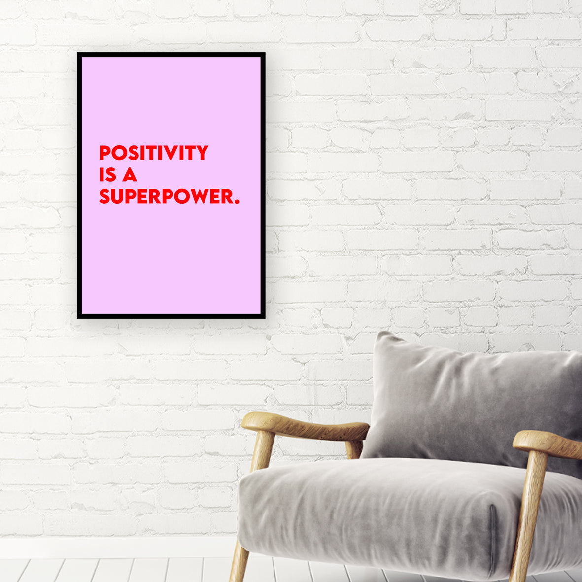Positivity Is A Superpower